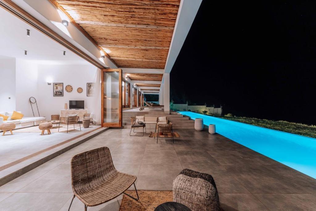Kilua Villa Matemwe  Εξωτερικό φωτογραφία