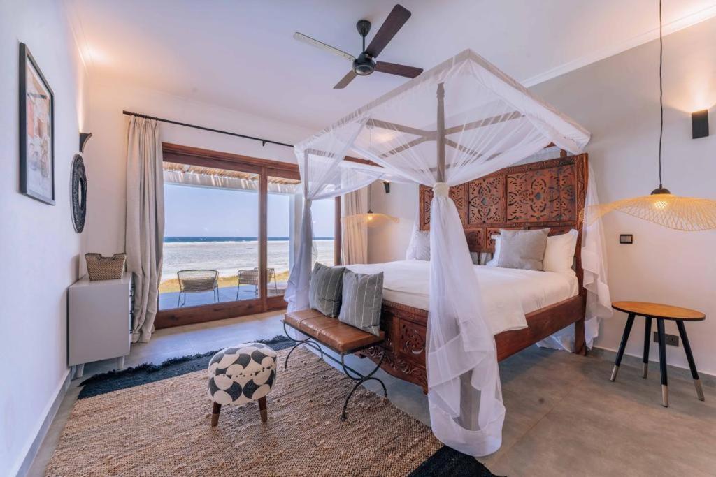 Kilua Villa Matemwe  Εξωτερικό φωτογραφία