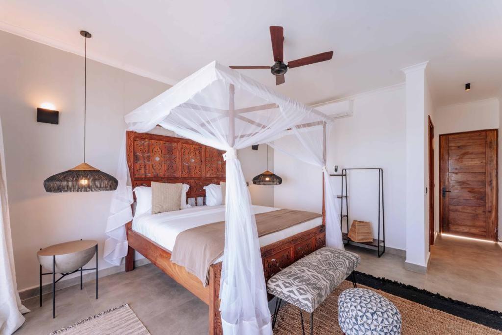 Kilua Villa Matemwe  Εξωτερικό φωτογραφία